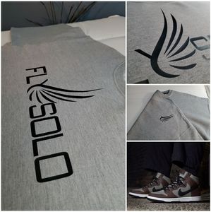 Crewneck sweatshirt (men)